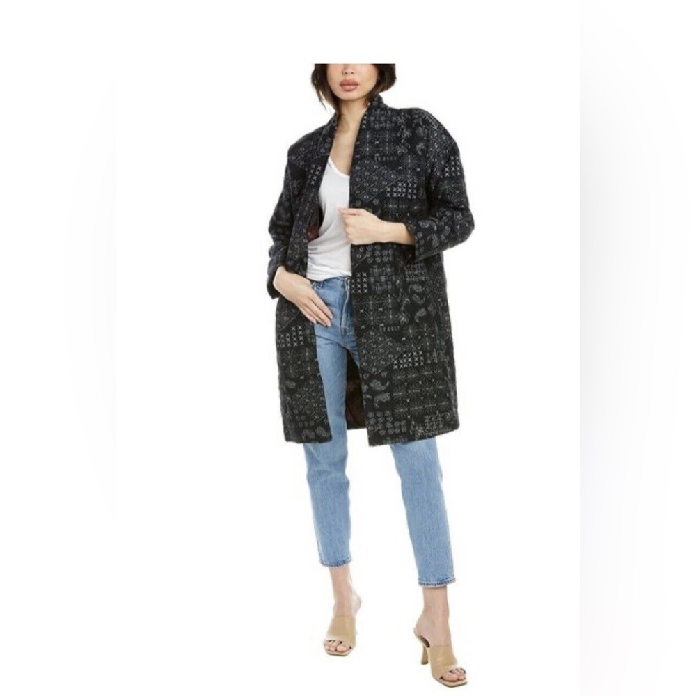 Johnny Was Ruth Quilted Jacket | L